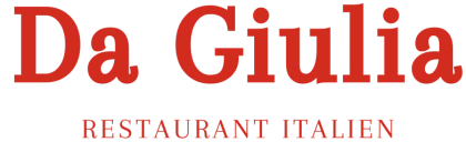 Da Giulia - Restaurant Logo